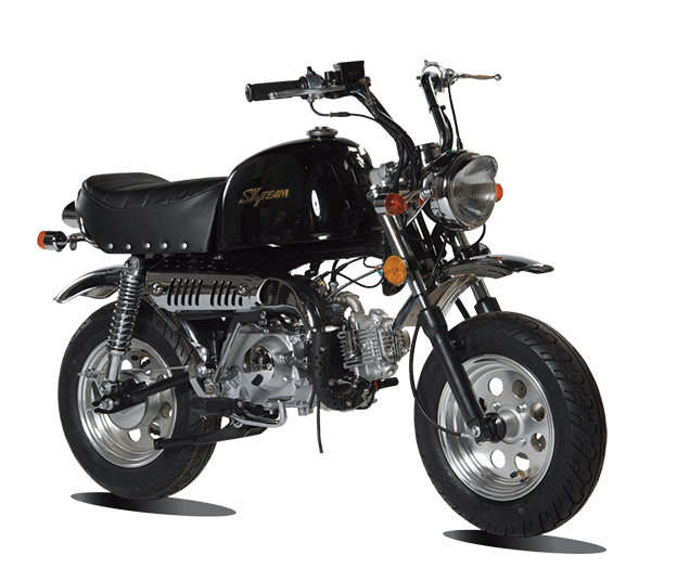 Skyteam Bongo 125 Skyteam Bongo 125